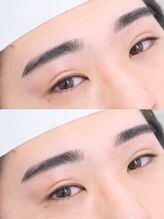 イル(Yol)/メンズ平行眉*Aya