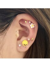 リコ(Relaxation Boutique LICO)/耳ツボジュエリーデザインコース