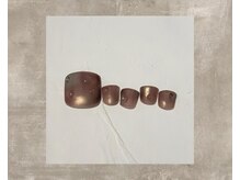 マルネイル 新宿店(MARU NAIL)/foot design ¥9,480