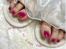 ラ マイ(La mai)/フットネイル