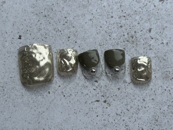 ニュイ 中野店(nuit)/trend定額コース¥8,500