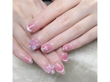 アヤメネイル/どんな方でもお勧めのデザイン