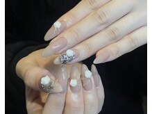 サロン ミミ(SALON MIMI)/rose × Chrome Hearts 