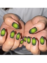 ピンズイチロク(PINS16)/ジェルエアブラシ