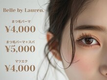 ベルバイローレン(Belle by Lauren.)