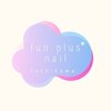 ファンプラスネイル 立川(fun plus nail)のお店ロゴ