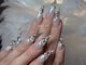 ニナネイル 中野駅前店(nyna nail)の写真/≪チップ長さ出し≫ワンカラー/マグネット/ミラーもおまかせ◎人気のデザインはクーポン＆フォト要Check