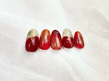 メイクアップバー(make up bar)/ハンド定額6800円☆11月追加