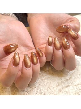 ラティアム 鈴鹿店(LaTiam)/マグネットネイル