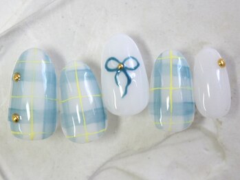 ジョジョ 神戸店(JOJO)/定額アート ¥9500