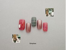 シンプリー 西荻窪店(Simpliee)/【過去】マンスリーデザイン