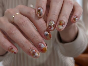 アノヴァ 明治神宮前 表参道(ANOVA)/90分お持ち込みデザインcourse