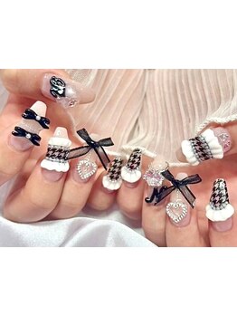 カラー・パーツの種類が豊富