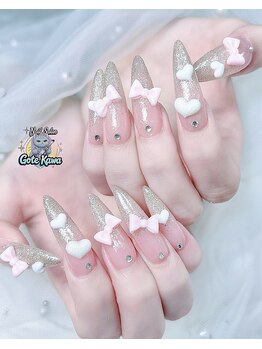 ゴテかわ(GOTE KAWA)/