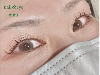 ネイルアンドアイ ミント(nail&eye mint)/次世代ラッシュリフト