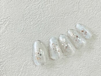 クリアネイル/ホロネイル