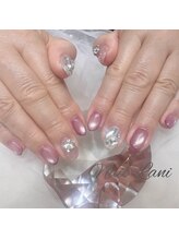 ネイルクロスラニ 練馬店(Nail Lani)/お持ち込みデザイン