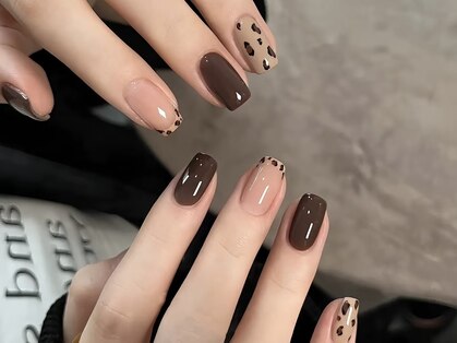 アントレイネイルの写真