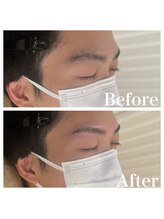 眉ラウンジ 豊田駅前店(眉LOUNGE)/メンズ眉毛サロン