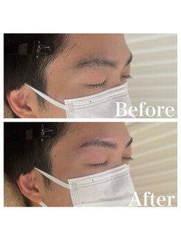 眉ラウンジ 豊田駅前店(眉LOUNGE)/メンズ眉毛サロン