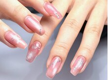 パダアット ヴァラネイル 天神南店(PADA at VALLANAIL)/マグネット/雪の結晶/リボン/冬