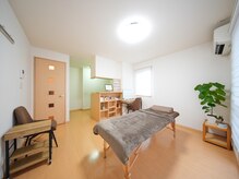 整体院フェムテ 白山店の雰囲気（完全予約制/個室のプライベートサロンで安心して通えます。）