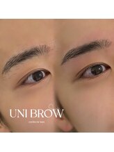 ユニブロウ 大阪京橋店(UNI BROW)/眉ワックス