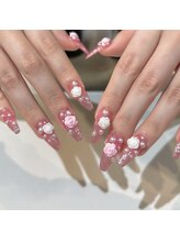 アミー 栄店(amii.)/full art 【担当　moeka】