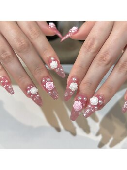 full art 【担当 moeka】