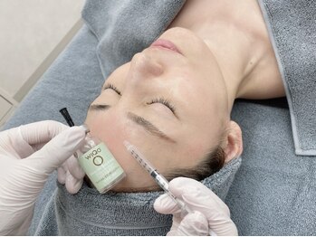 シュリー(Sriii)の写真/【年齢肌ケアに◎シミ改善・毛穴レス・リフトUP】ワイコ水光ピール×ビタミン導入