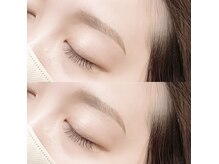 ライラック(lilac)/フラットラッシュ&アイブロウWAX