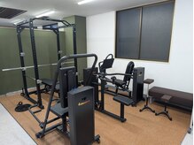 TRUNK鍼灸院・整骨院 大宮の雰囲気(目的/年齢/身体の状態に合わせてベストな運動メニューをご提案♪)