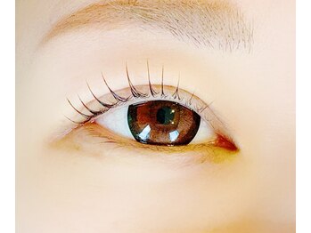 Noa lash room【4/22　NEWOPEN（予定）】の写真/【30代からの目元ケアは当店へ】2step内部浸透トリートメント導入で、ダメージを最小限に抑えお悩み改善！