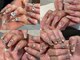 ラベル(LA BEL)の写真/定額サンプルネイルでアート豊富！シンプルに遊びのあるネイルで個性を輝かせよう♪