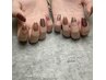 【hand】迷ったらコレ!シンプル定額(付替オフ込) ¥8000→¥7000