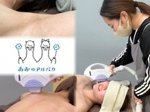 あおのアルパカ