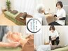 【お電話予約限定】鍼+マッサージ+整体60分+水素吸入 120分¥15,000