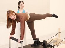 フィットプレイス 阪神尼崎店(FITPLACE)の雰囲気（正しいカラダの使い方で負担を減らす！スムーズに動ける体へ♪）