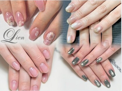 サロン リアン(salon Lien)の写真