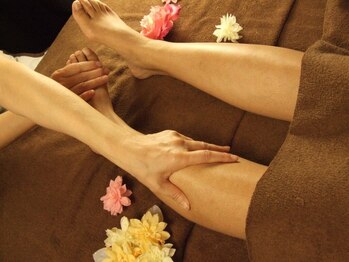 ソフト整体 なごみ/脚