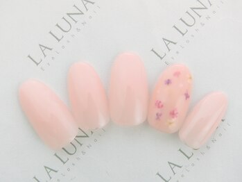 ラルナ ネイルアンドアイラッシュサロン(LA LUNA nail & eyelash salon)/～LA LUNA Nail～