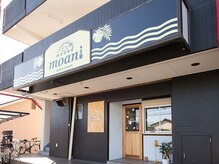 サロン リゾートモアニ(salon resort moani)