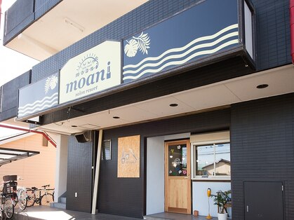 サロン リゾートモアニ(salon resort moani)の写真