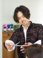 美容室ペルフェッタ 岩原 誠