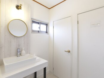 創ボディデザイン 与野店(創 BODY DESIGN)/店内 お手洗い