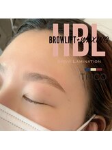 トリコ 調布(TRICO)/次世代アイブロウ