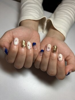 イーネイル(e-NAIL)/ダリアネイル
