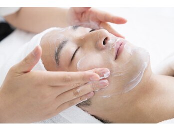 ヴィーダ(VIDA)/メンズフェイシャル