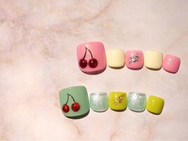 クリスタルチェリー