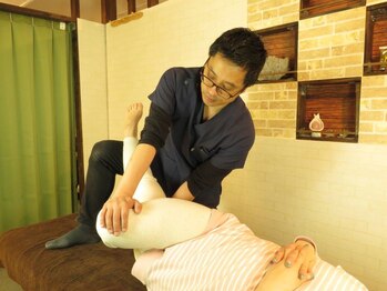 ここもむの写真/『え…カラダってこんなに軽くなるの？』感動のスッキリ感★【全身整体+小顔&骨盤矯正100分コース¥7500】